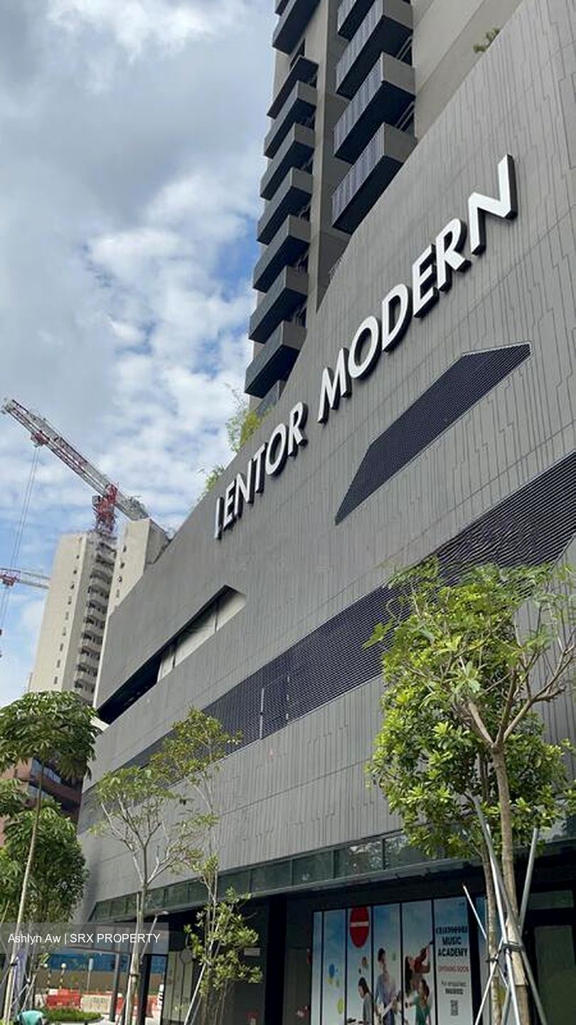 Lentor Modern (D26), Apartment #635148911